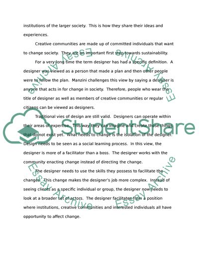 Rewright this paper