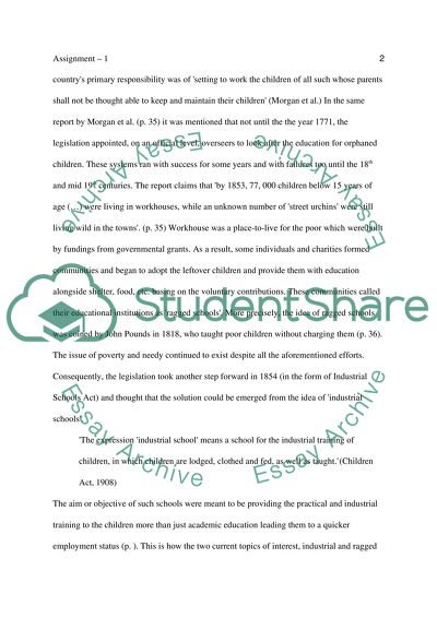 Public and Private Education