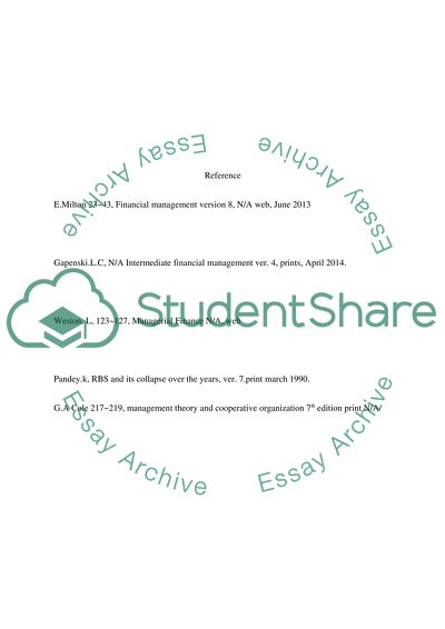 3-How could RBS avoid this failure reflecting on the best practices