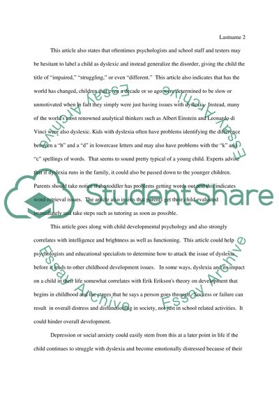 Essay about college writing