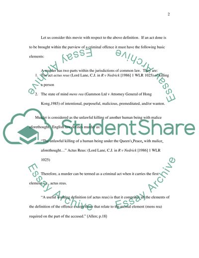 A Time to Kill by Joel Schumacher