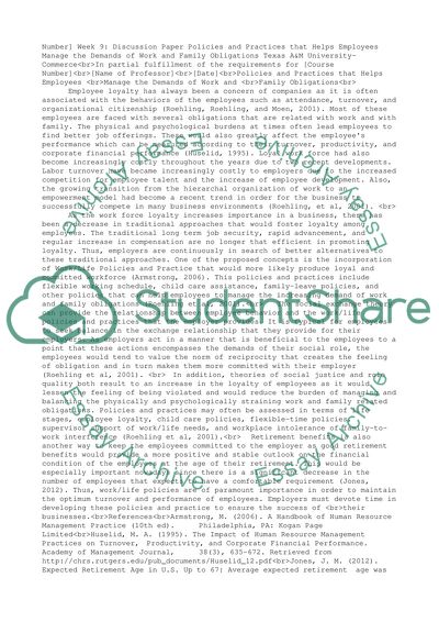 Week 9 discussion paper