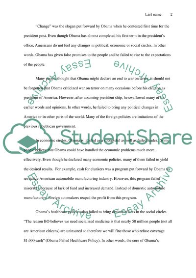 Assignment #2, Leadership Issue,