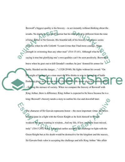 Heroes as Seen in World History