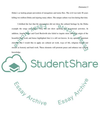 Legendary Cattle-Keepers of Sudan