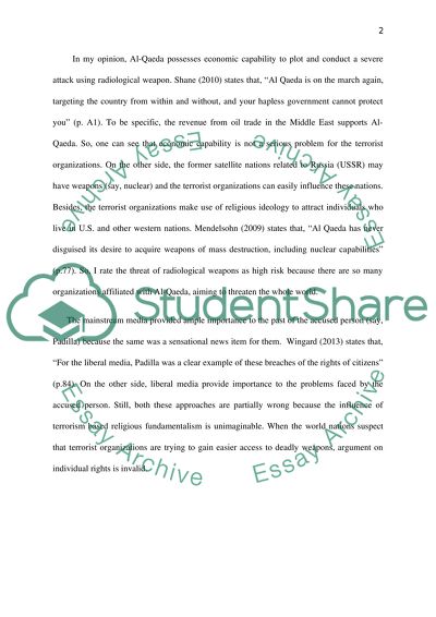 CBRN Chemical Biological Radiological Nuclear Weapons