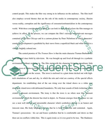 The Role of the Media in Contemporary Society