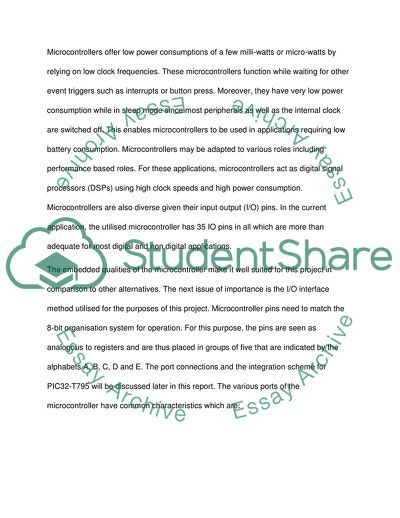 Halim embedded hardware