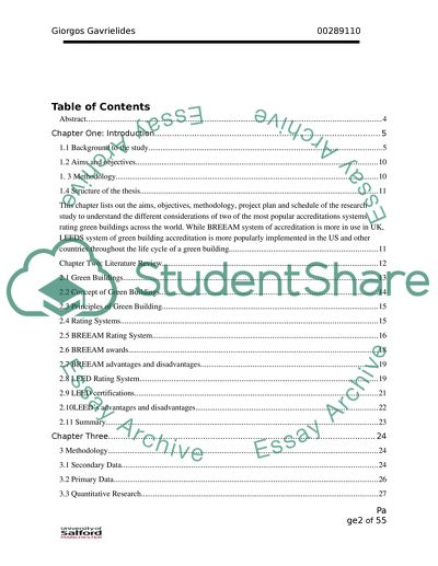A knowledge base for Accredited Green Buildings around the world