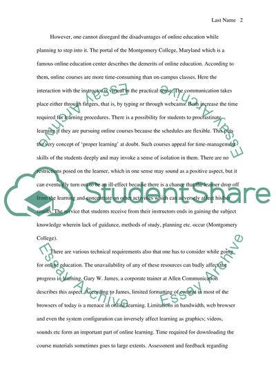 Dark side of technology essay picture