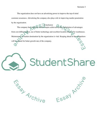 Group marketing plan