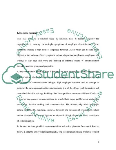 Generation and Evaluation of a Range of Alternative Solutions