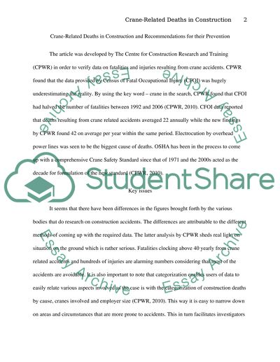 Legal Aspects of Safety and Health