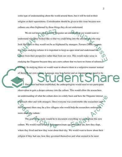 Tingunee Of The Lower Quebin River Valley