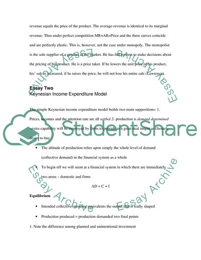 Comparing Perfect Competition and Monopolistic Competition