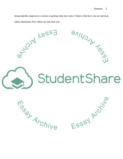 What Ive learned from men by Barbara ehrenreich