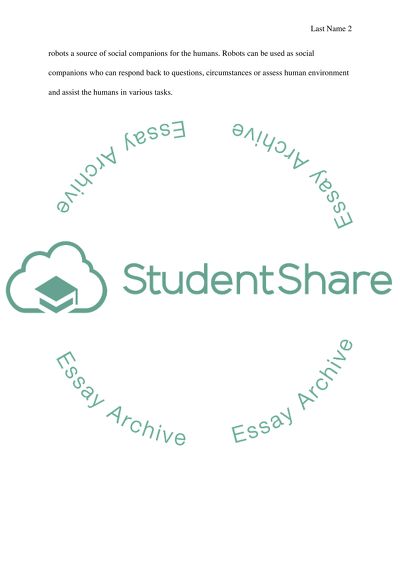 Can Robots Be Made Almost Similar to Humans