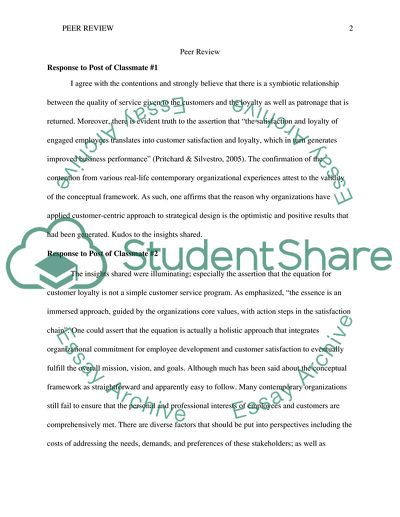 The Case of the Managerial Straitjacket