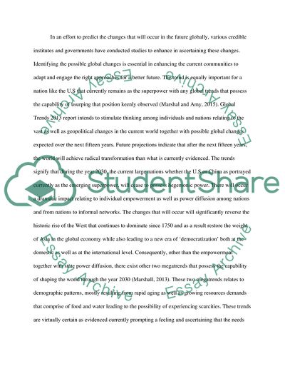 Possible Future Laws for Covert Action in Ten Years in Relation to National Security and Public