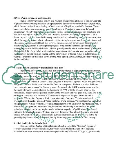 Civil society and religious figures in Saudi Arabia