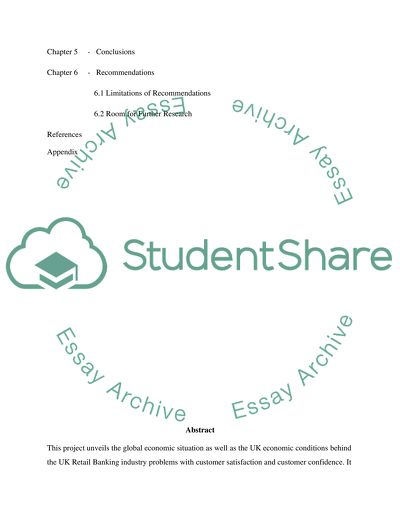 How Can Retail Banks in the UK Restore Customer Confidence