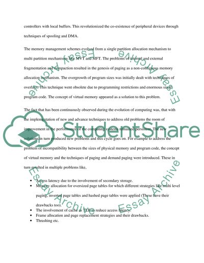 The Computer and Information Science Products