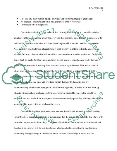 Unique Characteristic Of Charismatic Personalities