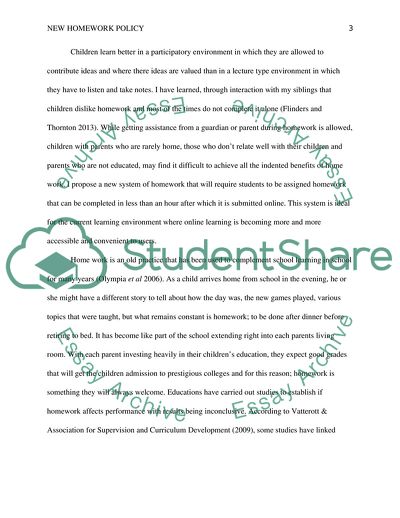 Making Homework more Interactive and Exciting