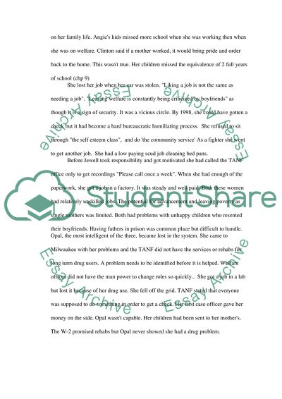 A Background of the American Dream