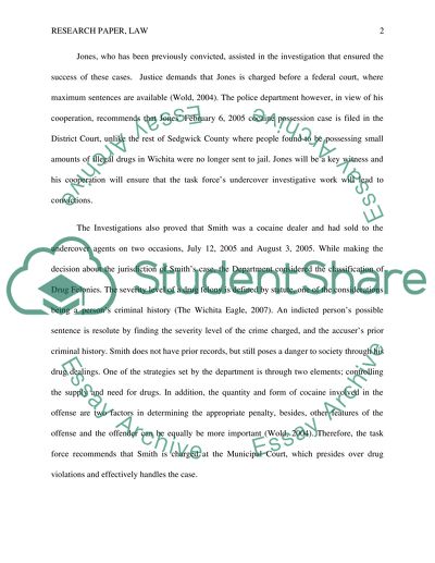 American Court System U5IP