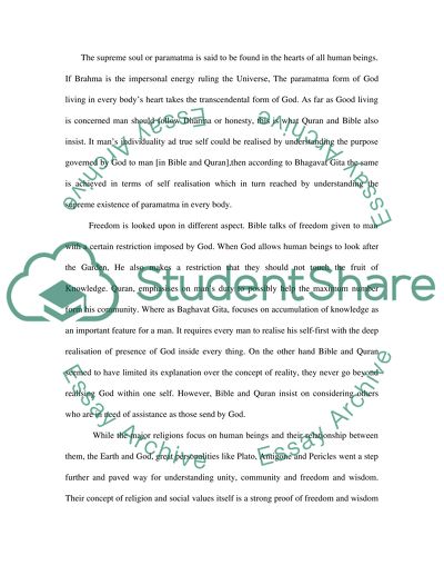 Intellectual Heritage