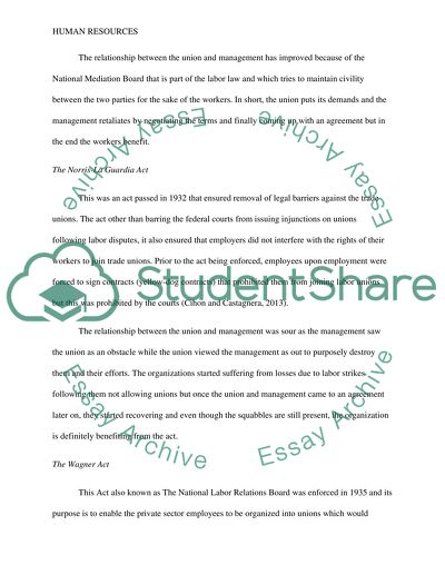 MGMT402 U4 IP Labor Laws