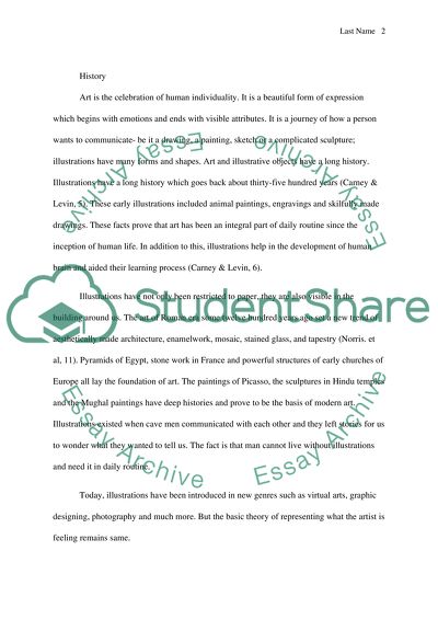 Effect of Illustration