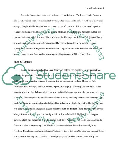 Slavery History Research Paper