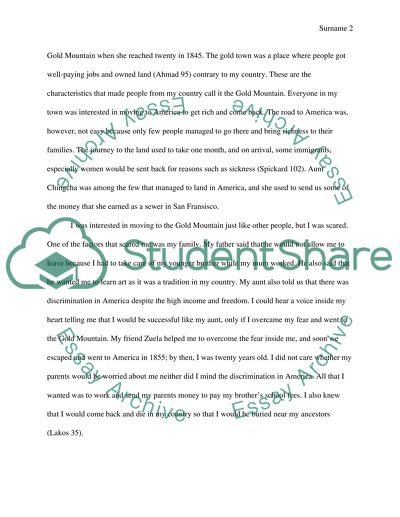 Creative assignment in historical imagination founded on historical research