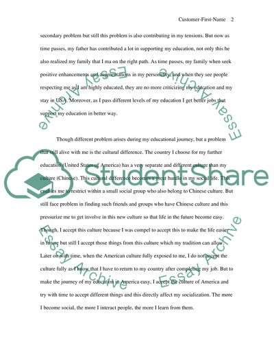 Education in America