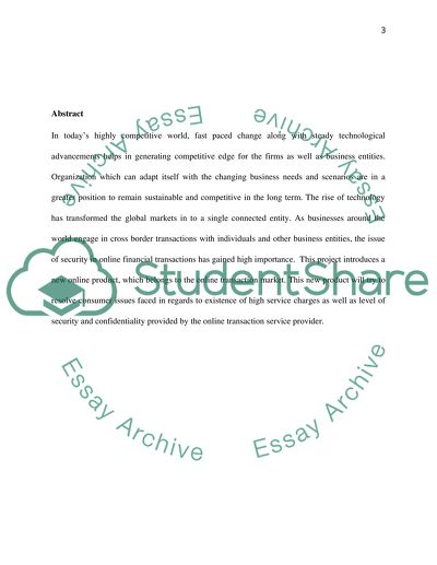 Description of Commons IMC Strategy