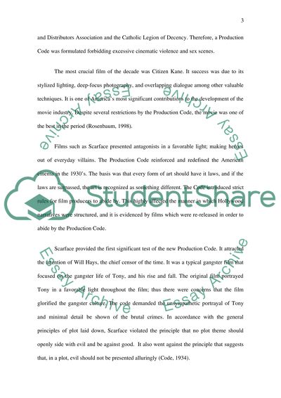 Success of Hollywood Films despite Restrictive Conditions