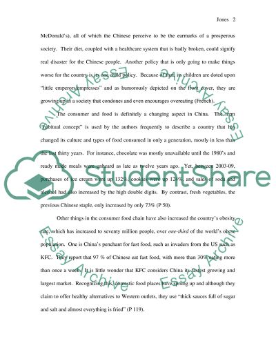 Fat China: A book review