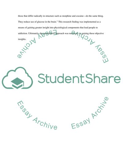 Quantitative and Qualitative Research Approaches