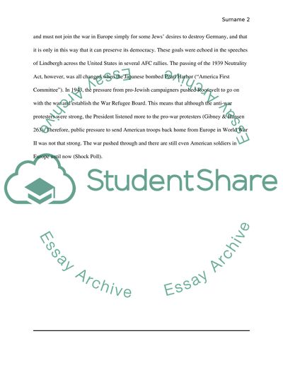 Public Pressure on the Withdrawal of US Troops