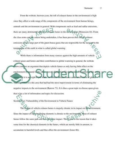 ECOSYSTEM TOXIC THREAT RISK ASSESSMENT