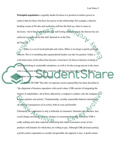 Managing Organisational Communication