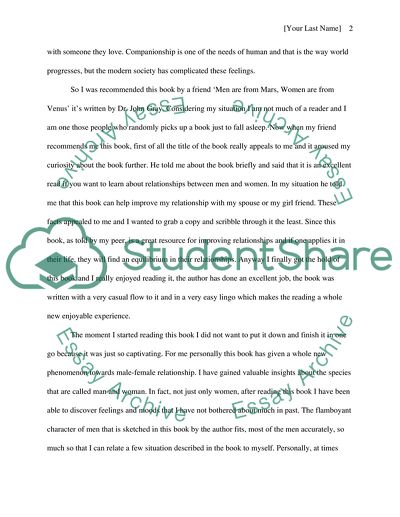 Reasons For A Battle Of The Sexes In The Modern World