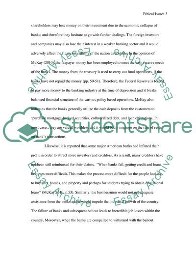 Should the Top Executives of the Major Banks That Received Bail-Out Money Be Allowed to Receive Large Bonuses