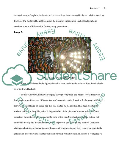 An Analysis of an Instinct Toward Life by Robleto