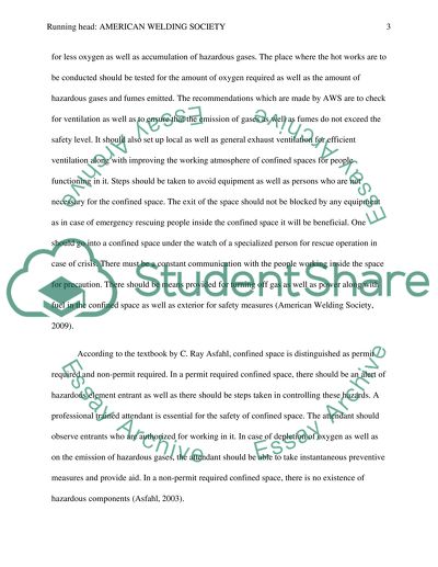 American Welding Society