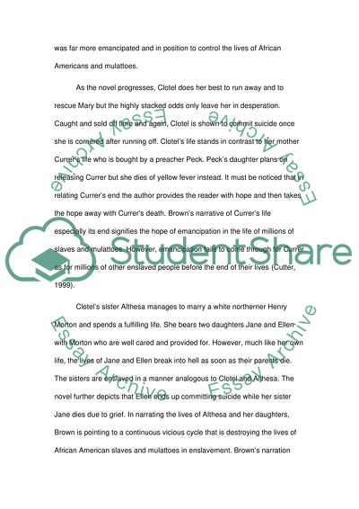 Characteristics of Slave Narratives ( African American Literature)