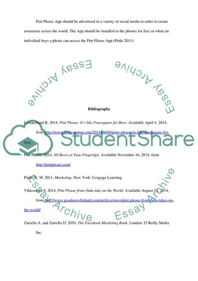 Competitors for Pint Please App