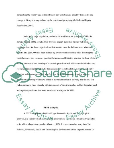 India Brand Equity Foundation